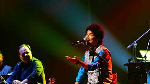 Shaam-E-Mehfil with Papon in Lucknow