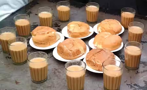 International Chai Day in Lucknow