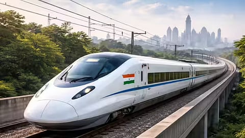 Varanasi Bullet Train: Lucknow to Delhi in Just 2 Hours?