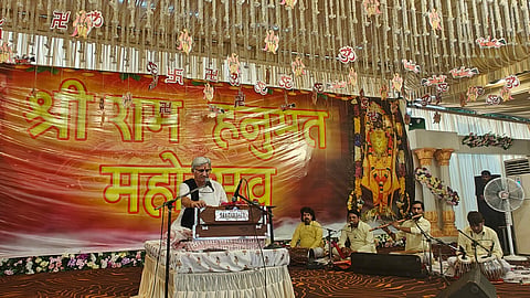 Shree Ram Hanumat Mahotsav in Lucknow