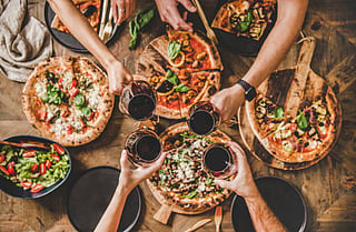 Pretty Pizza Places in Lucknow You’ll Want to Linger At!
