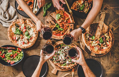 Pretty Pizza Places in Lucknow You’ll Want to Linger At!