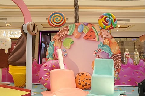 Candy City at Phoenix Palassio brings Sweet Fantasy Fun to Lucknow
