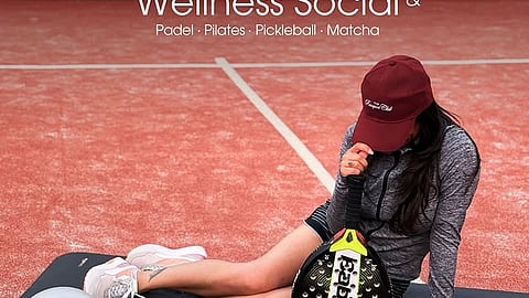 The Movement & Wellness Social at The Racquet Club Lucknow