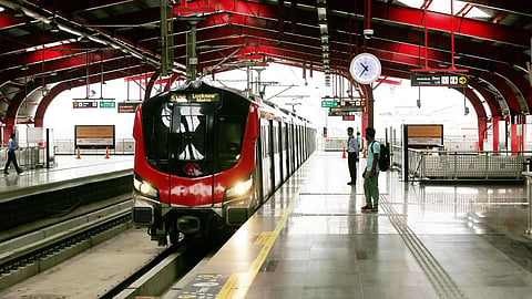 Lucknow Metro Launches Women-Only E-Bike Shuttle Service on World Environment Day