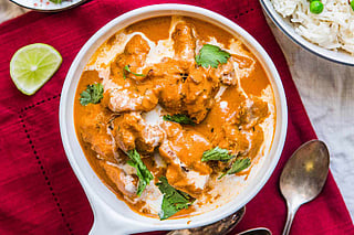 Best Butter Chicken in Lucknow