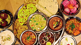 Best Special Veg Thalis in Lucknow for a Hearty Feast!