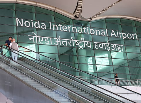 Noida Airport Launches Direct Flights to Lucknow & 15 Cities