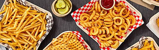 National French Fry Day: Top Places in Lucknow for Fries & Burgers
