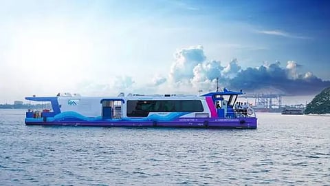 Lucknow Plans ₹4,000-Crore Water Transport Network on Gomti