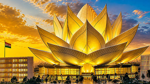 Lucknow to Get New ₹5,200 Crore Vidhan Bhavan in Gomti Nagar