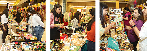 Dastkaari Exhibition Lucknow