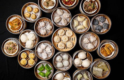 Momos To Matcha: Dimsum Lab Is Now Open In Lucknow
