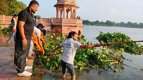 From Radio To The River: Lucknow RJ’s Clean Gomti Mission