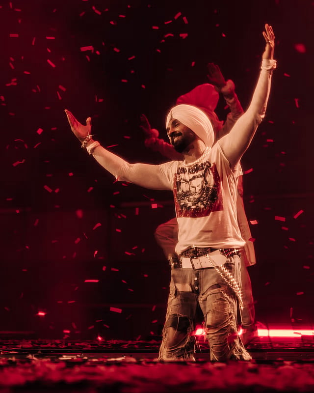 Diljit Dosanjh Lucknow Concert: Tickets, Booking & Date