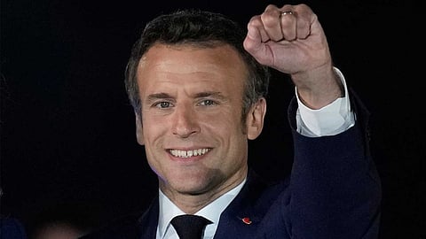 இமானுவேல் மேக்ரான்