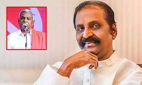 Vairamuthu - CPIM 
