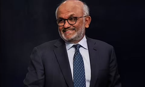 சாந்தனு நாராயண்