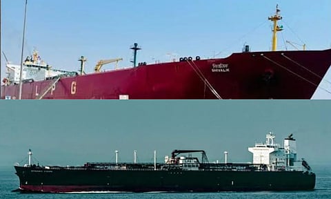 ஷிவாலிக், நந்தா தேவி