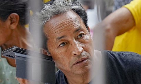 சோனம் வாங்சுக்