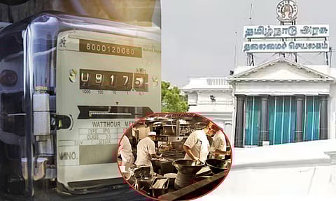 Cylinder Shortage| ஓட்டல்களுக்கு மின்சார கட்டணத்தில் சலுகை- ஒரு யூனிட்டுக்கு ரூ.2 மானியம் வழங்கப்படும் என அறிவிப்பு