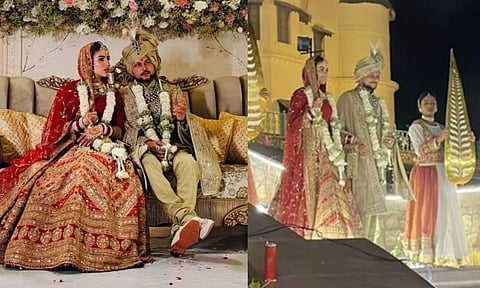 நீண்ட நாள் தோழியை மணந்தார் இந்திய கிரிக்கெட் வீரர் குல்தீப் யாதவ்