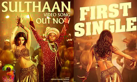 Aadu 3 Sultan Song Vedhika
