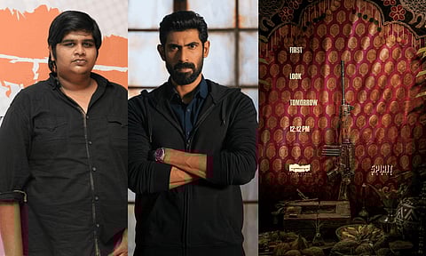 Karthik Subbaraj | கார்த்திக் சுப்பராஜ் - ராணா இணையும் புது படத்தின் அப்டேட் 