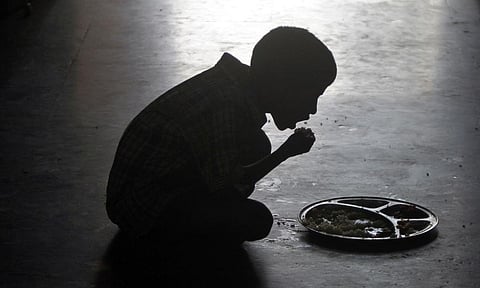 ஊட்டச்சத்து குறைபாடு 