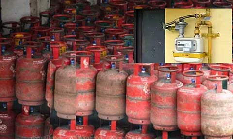 Gas Shortage | PNG வைத்திருப்பவர்களுக்கு அதிரடி தடை உத்தரவு பிறப்பித்த மத்திய அரசு