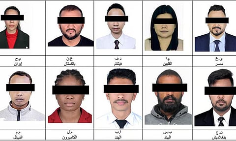 ஈரான் - இஸ்ரேல் போர் குறித்து வதந்தி: ஐக்கிய அரபு அமீரகத்தில்  19 இந்தியர்கள் கைது! 