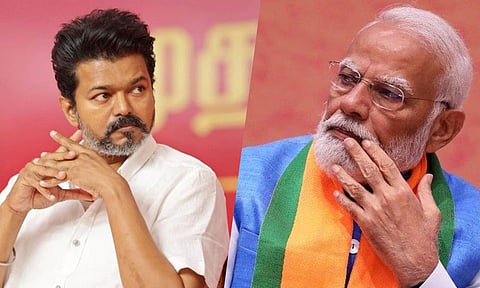 "பா.ஜ.க.வுடன் கூட்டணி வைத்ததால்தான் 2001-இல் திமுக தோற்றது" - டி.கே.எஸ். இளங்கோவன்
