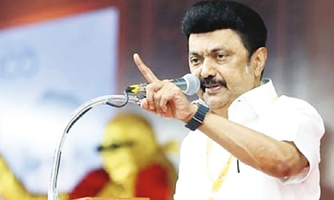 DMK | அரசியல் களத்தில் நம் கை ஓங்கி இருக்கிறது- முதலமைச்சர் மு.க.ஸ்டாலின்