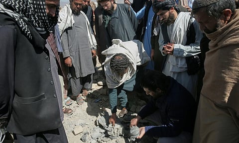 பாகிஸ்தான் ஷெல் தாக்குதல்: ஆப்கானிஸ்தானில் 3 குழந்தைகள் உட்பட நால்வர் பலி | Pak-Afgan conflict 