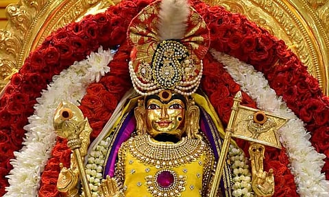 Today Panchangam மற்றும் முக்கிய நிகழ்வுகள்- 17 மார்ச் 2026: ரத்தினகிரி பாலமுருகனுக்கு தங்கரதக் காட்சி
