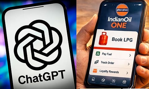 என்ன பெரிய சாட்ஜிபிடி.. 'IndianOil One' தெரியுமா? - குடும்பங்கள் கொண்டாடும் செயலி!