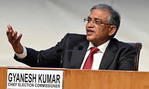 தமிழகத்தில் 75 ஆயிரம் வாக்குச்சாவடிகள் அமைக்கப்படும்- தலைமை தேர்தல் கமிஷனர் தகவல்