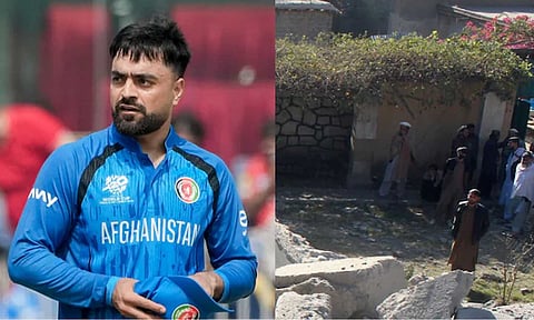 Rashid Khan 
