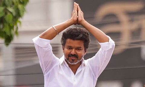 TN Assembly Election| த.வெ.க. தனித்து போட்டி- பெரம்பூரில் களம் இறங்குகிறார் விஜய்
