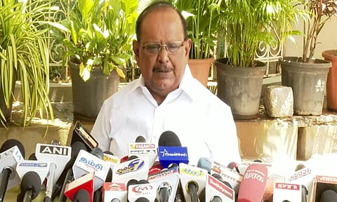 80 சதவீத பெண்கள் தி.மு.க. கூட்டணிக்கு தான் வாக்களிக்க போகிறார்கள் -  அமைச்சர் ரகுபதி