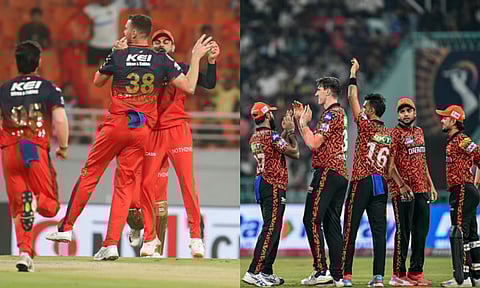RCB மற்றும் SRH அணிக்கு பின்னடைவு- முக்கிய வீரர்கள் விலகல்?