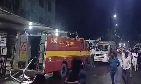 கட்டாக் மருத்துவமனை