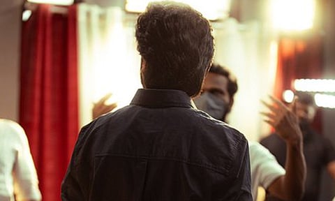 Arasan| 2-ம் கட்ட அரசன் படப்பிடிப்பு