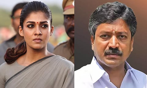 ‘பெண்களை கேவலமாக பேச உங்கள் கொள்கை சொல்கிறதா?’ - சி.வி.சண்முகத்திற்கு நடிகர் சங்கம் கண்டனம்  