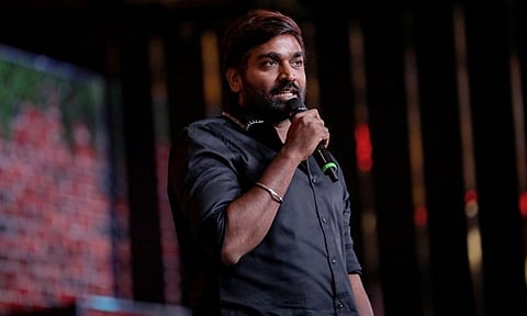 எனக்கெல்லாம் இந்த தேர்தல் செட் ஆகாது - நடிகர் விஜய் சேதுபதி Open Talk