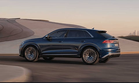 Audi | 4.1 நொடிகளில் 100 கி.மீ. வேகம்... வேற லெவல் ஆடி கார் அறிமுகம்!