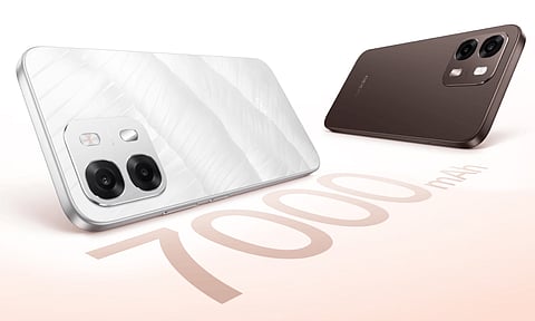 Oppo | பட்ஜெட் பிரிவில் பெரிய பேட்டரி... மாஸ் காட்டும் புது ஒப்போ ஸ்மார்ட்போன்