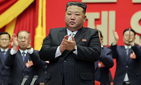 Kim Jong Un