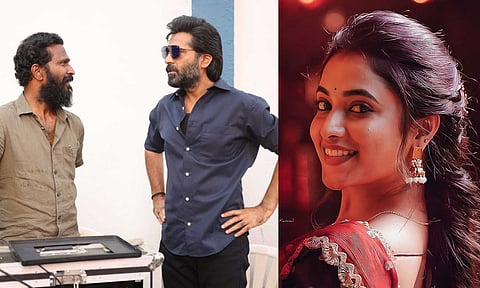 arasan movie - Priyanka Mohan