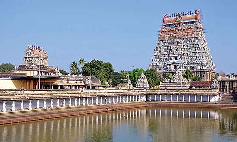 சிதம்பரத்தில் பிரசித்தி பெற்ற ஆருத்ரா தரிசனம்